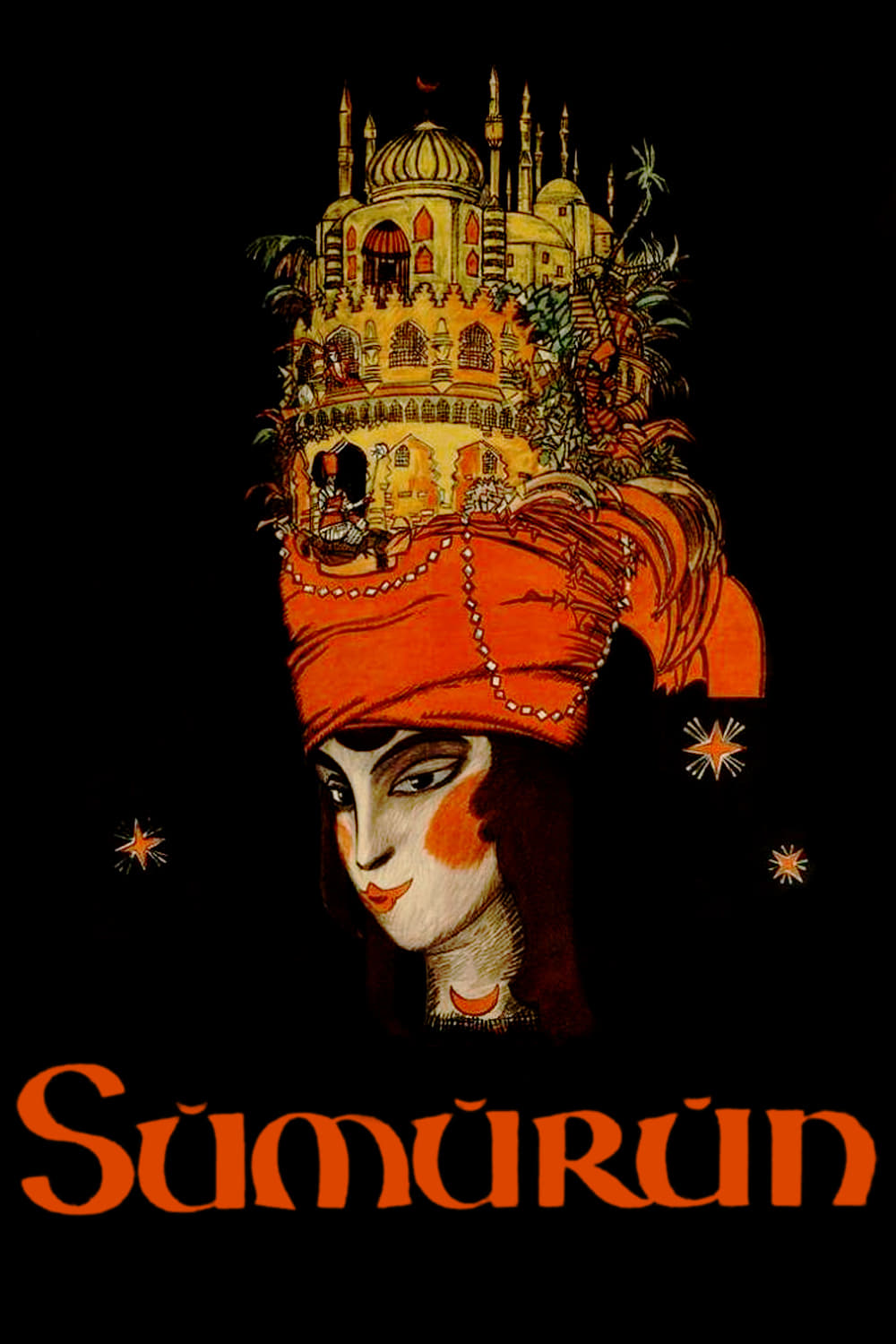 Постер Sumurun